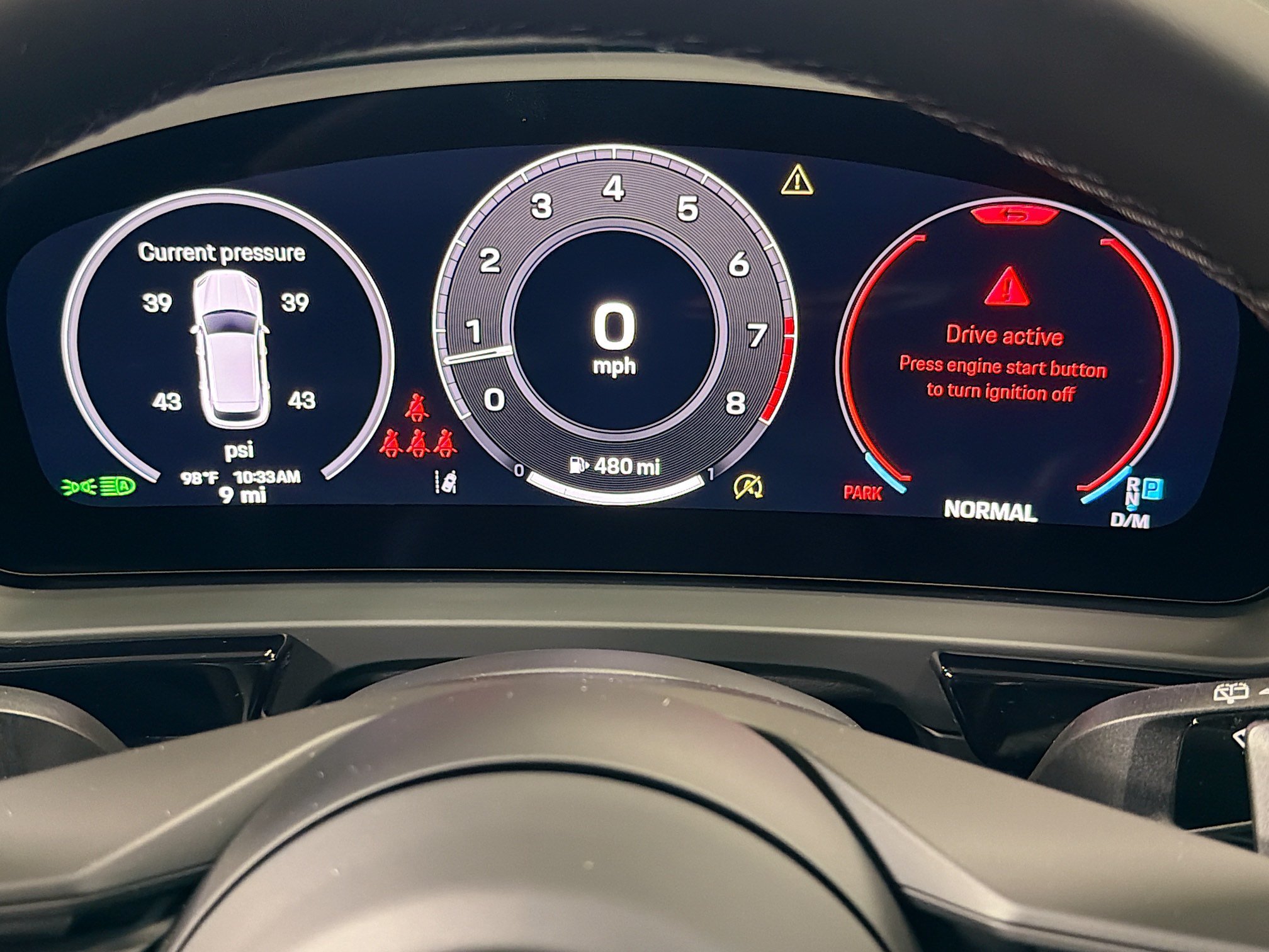 New 2026 Vanadium Grey Metallic Porsche S image 40