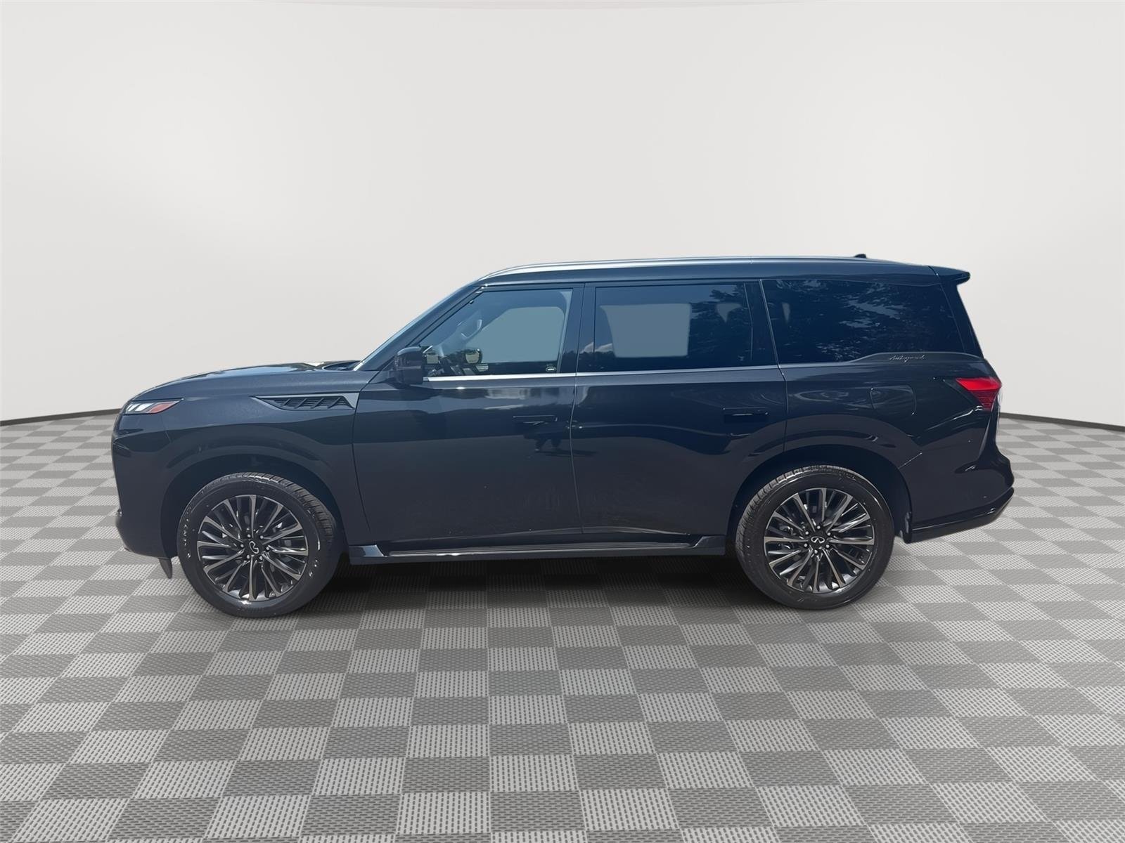 New 2027 MINERAL BLACK INFINITI Autograph 4WD image 9