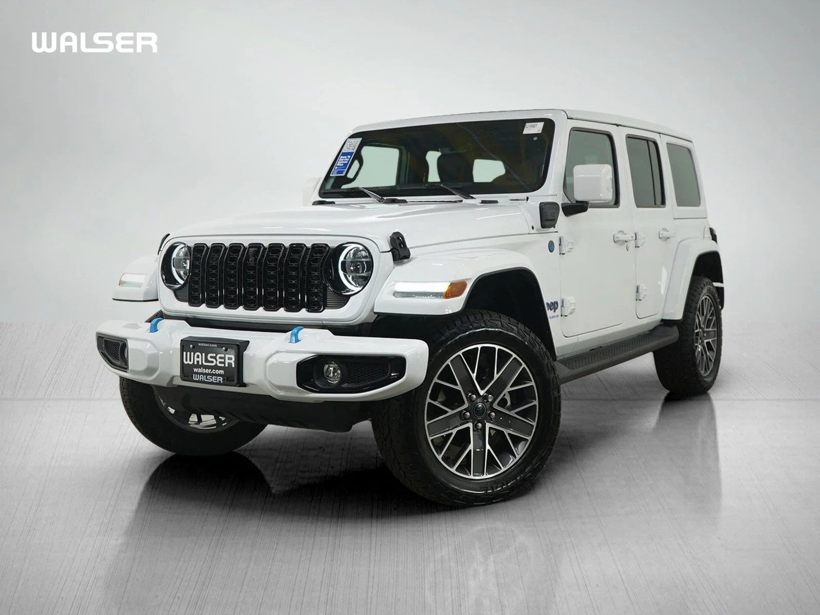 2024 Jeep Wrangler 4xe High Altitude 4XE's photo