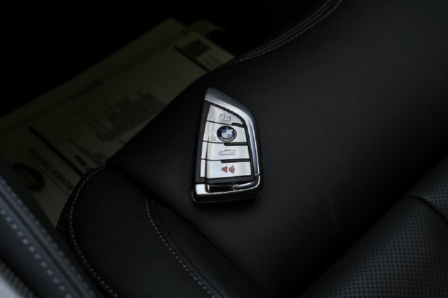 Used 2022 Black BMW Base image 104