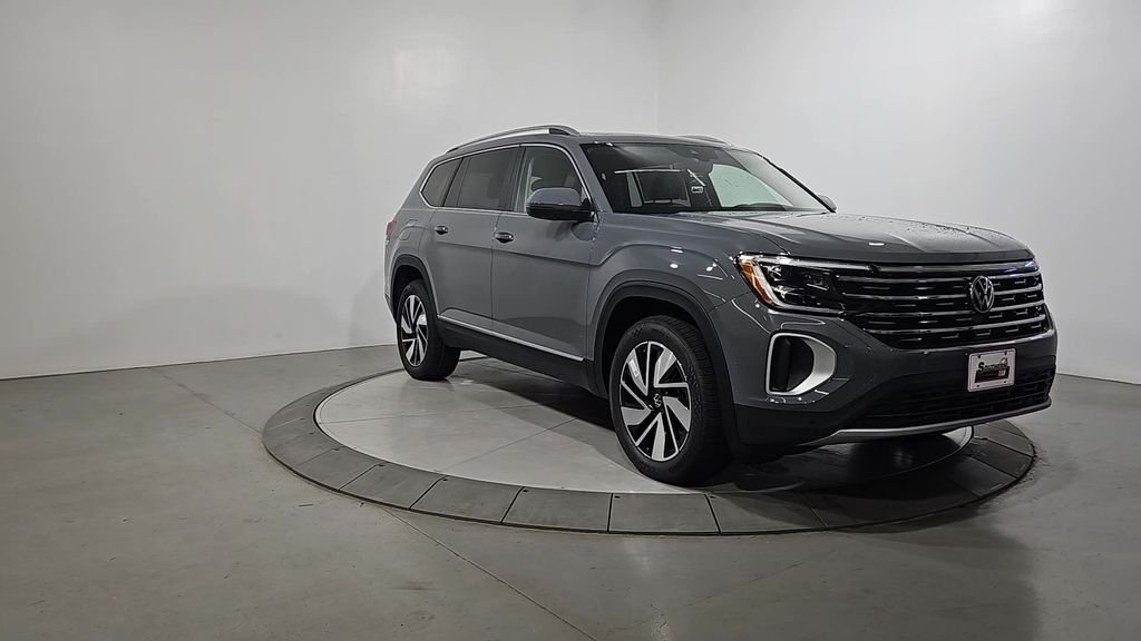 New 2026 Gray Volkswagen SEL image 7