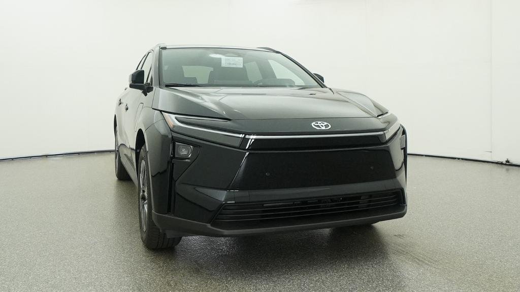 New 2026 Midnight Black Metallic Toyota XLE image 7