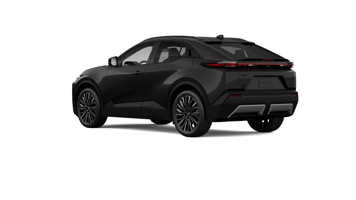 2026 Toyota C-HR XSE - Photo 34