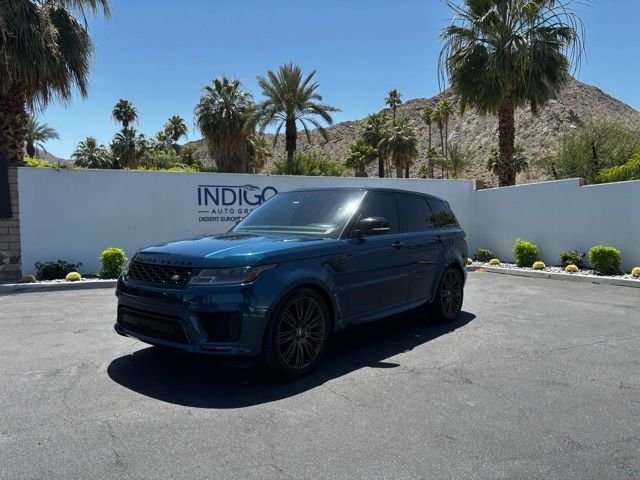 2022 Land Rover Range Rover Sport P525 HSE's photo
