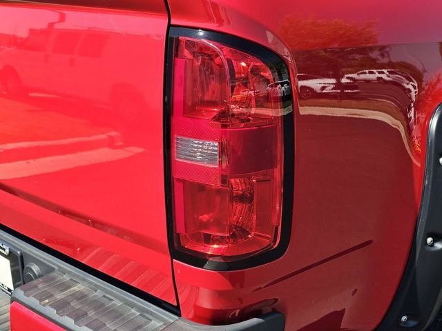 Used 2019 Red Chevrolet Work Truck image 10