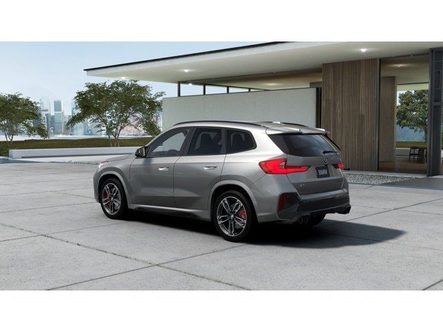 New 2027 Space Silver Metallic BMW M35i image 2