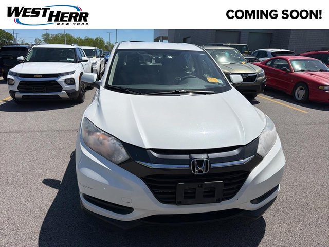 2016 Honda HR-V LX