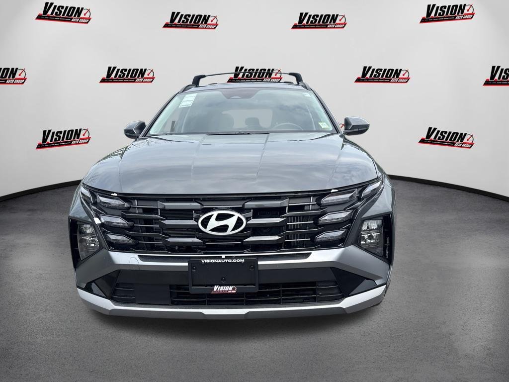 New 2026 Gray Hyundai SEL AWD image 2