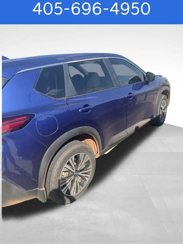 Pre-Owned 2023 Nissan Rogue SV