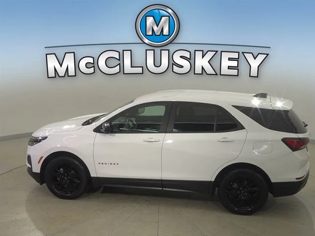 Certified Used 2024 White Chevrolet LS image 10