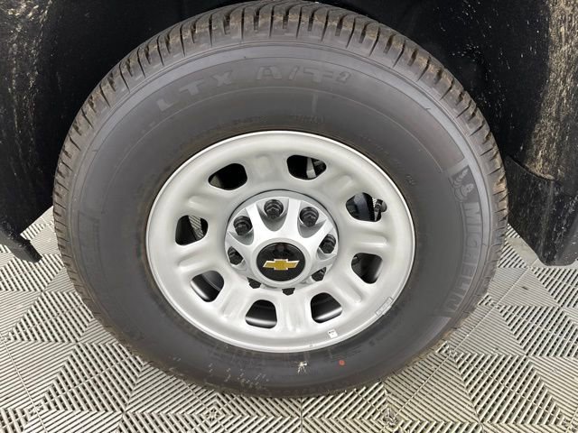 2025 Chevrolet Silverado 2500 HD Work Truck - Photo 22