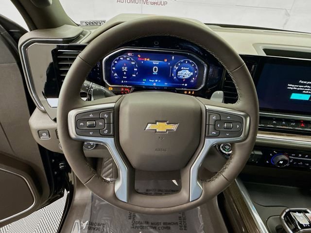 New 2026 Black Chevrolet LT image 13