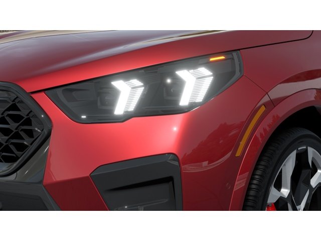 New 2027 Vegas Red Metallic BMW  image 6