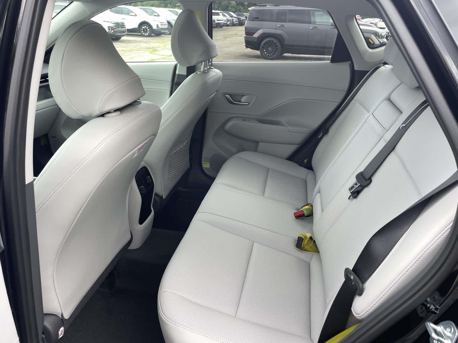 New 2026 Abyss Black Pearl Hyundai Limited image 18