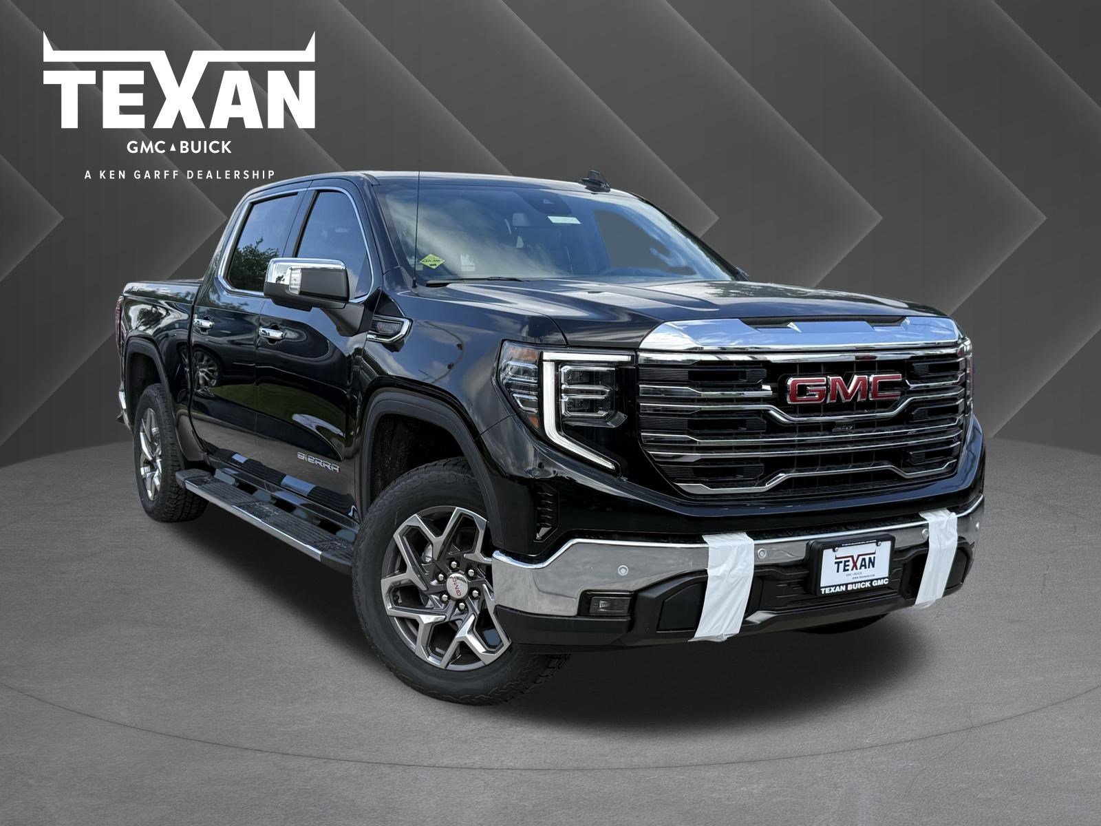 2026 GMC Sierra 4WD Crew Cab Short Box SLT's photo
