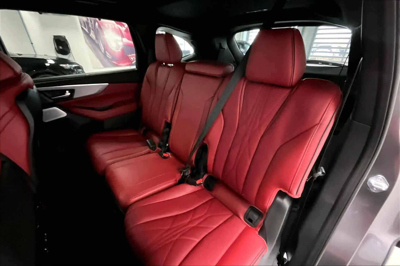 New 2026 Liquid Carbon Metallic Acura w/A-Spec Advance Package image 13