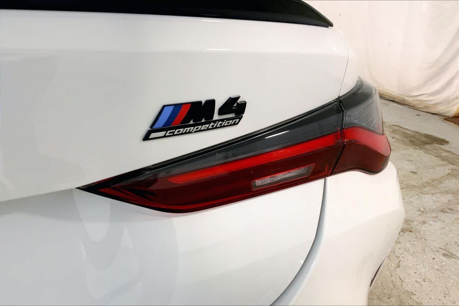 2024 BMW M4 Coupe Base - Photo 18