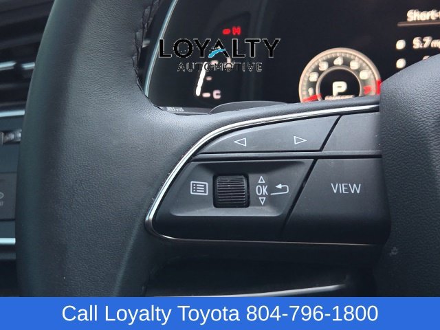 Used 2022  Audi 55 Premium Plus image 27