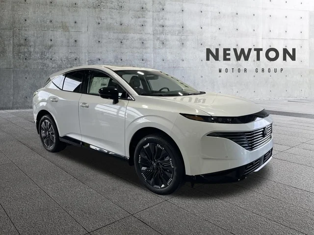 New 2026 Nissan Murano Platinum