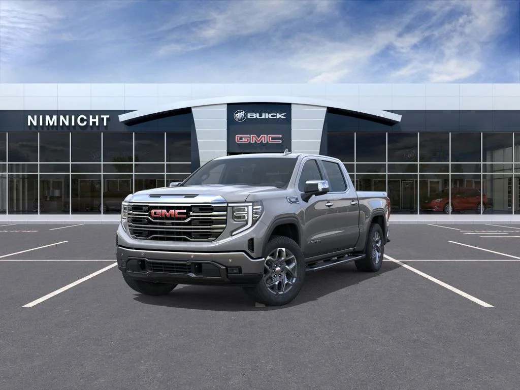 2026 GMC Sierra 1500 SLT - Photo 8