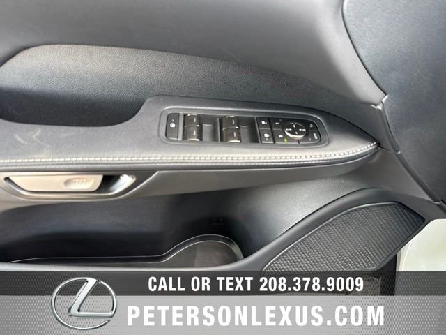 Certified Used 2025 White Lexus 350h Luxury image 24