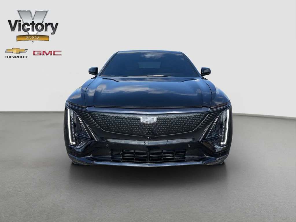 Used 2024 Cadillac LYRIQ Sport 1 with VIN 1GYKPTRL1RZ100484 for sale in Kansas City