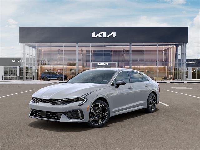 New 2026 Wolf Gray Kia GT-Line FWD image 1