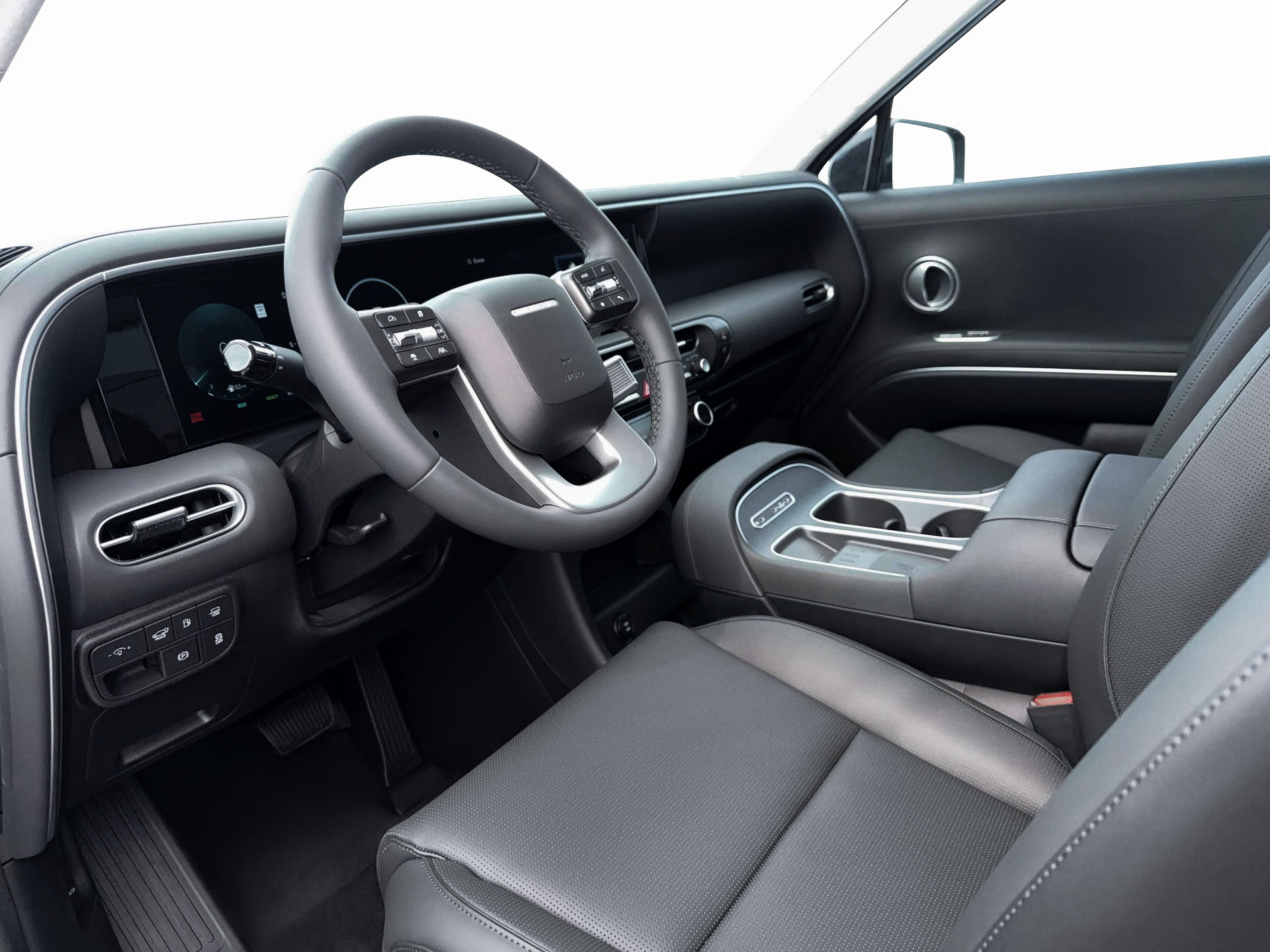 New 2026 Classy Blue Pearl Hyundai Blue SEL Premium 8P image 9