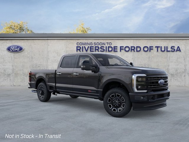 2026 Ford F-250SD F-250® Platinum®