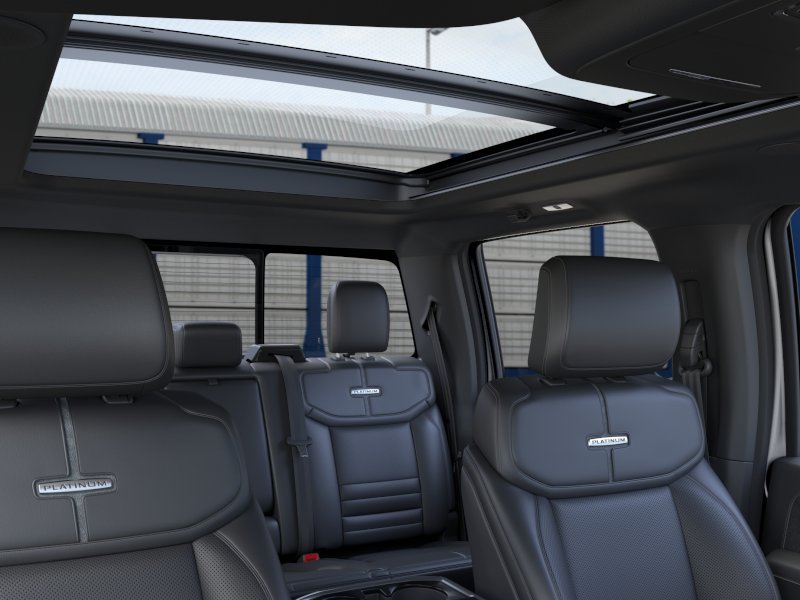 New 2026 Iconic Silver Metallic Ford Platinum® image 54