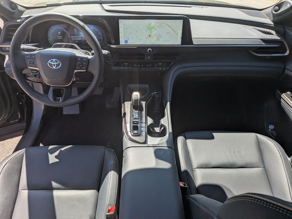 Used 2026 Black Toyota Limited image 29
