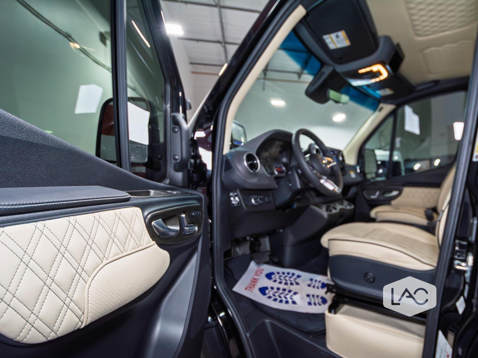2025 Mercedes-Benz Sprinter Cargo Van Base - Photo 23