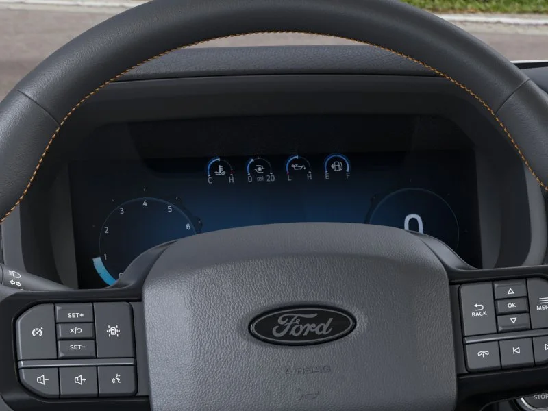 New 2026 Oxford White Ford Tremor® image 39