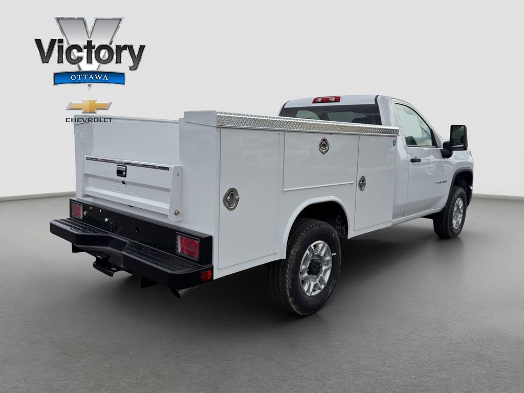 2026 Chevrolet Silverado 2500 HD Work Truck - Photo 6