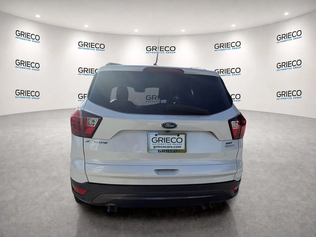 Used 2019 White Ford SEL image 6