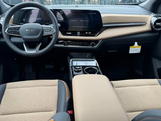 New 2027 Mosaic Black Metallic Chevrolet ACTIV image 5