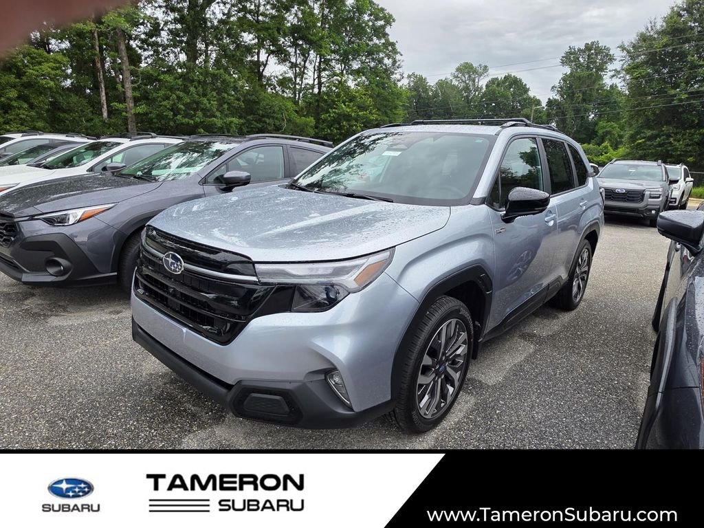 2026 Subaru Forester Touring Hybrid's photo
