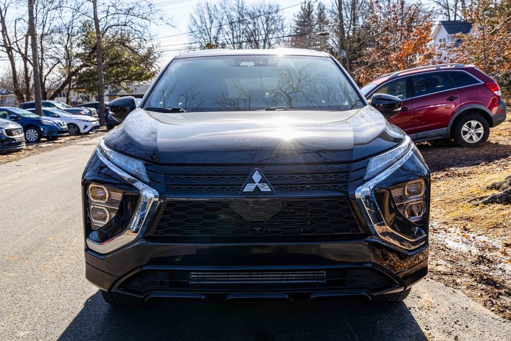2023 Mitsubishi Eclipse Cross SE photo 2