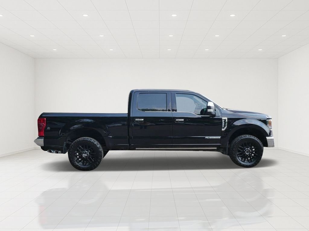 Used 2022 Black Ford King Ranch image 2