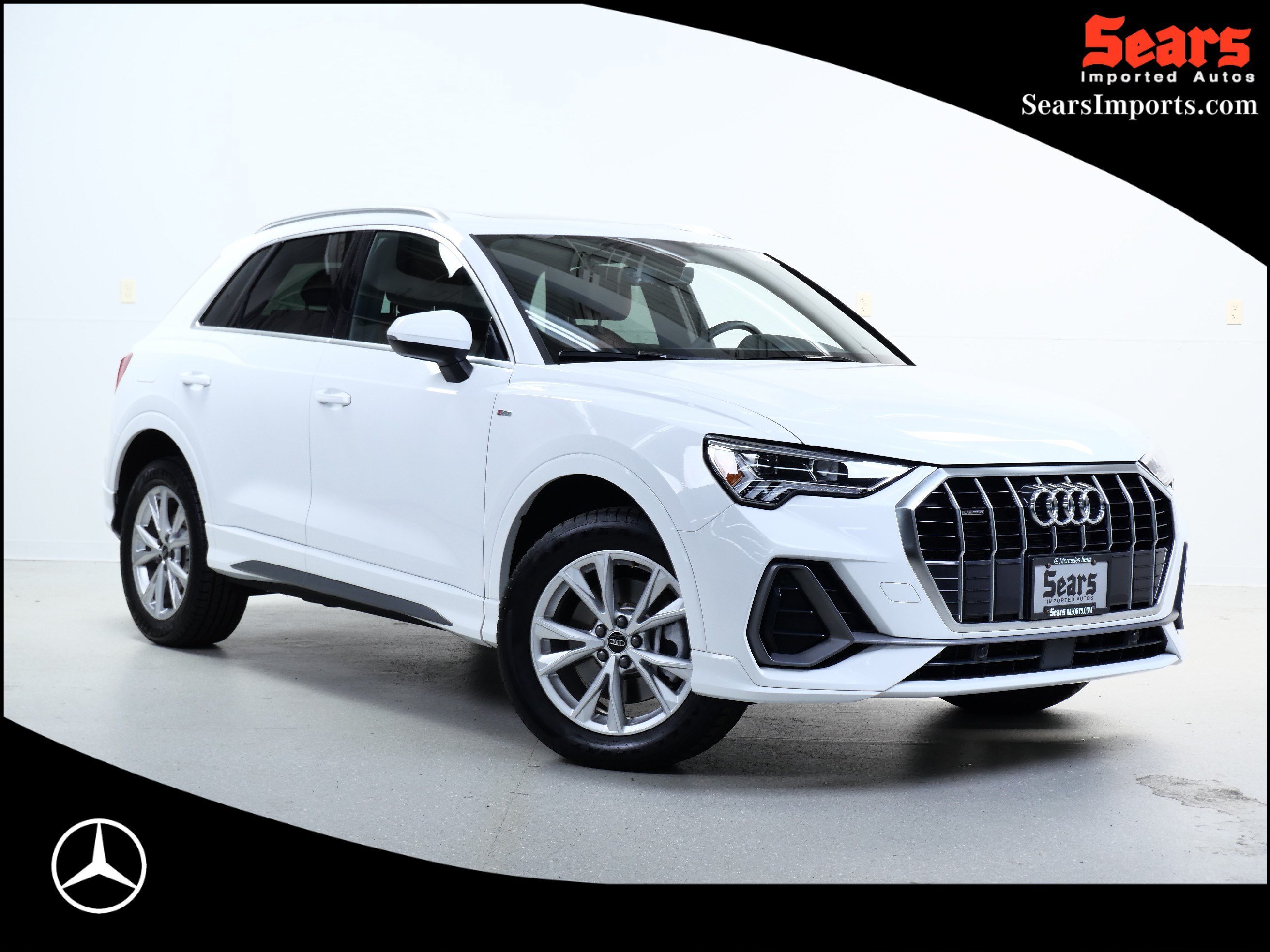 2024 Audi Q3
