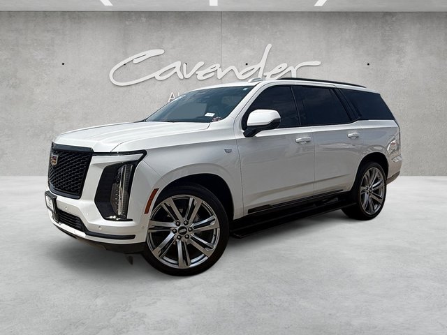 2025 Cadillac Escalade Sport Platinum