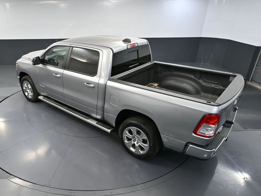 Used 2021 Silver Ram Big Horn/Lone Star image 58