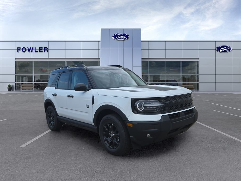 New 2026 Oxford White Ford Big Bend® image 3