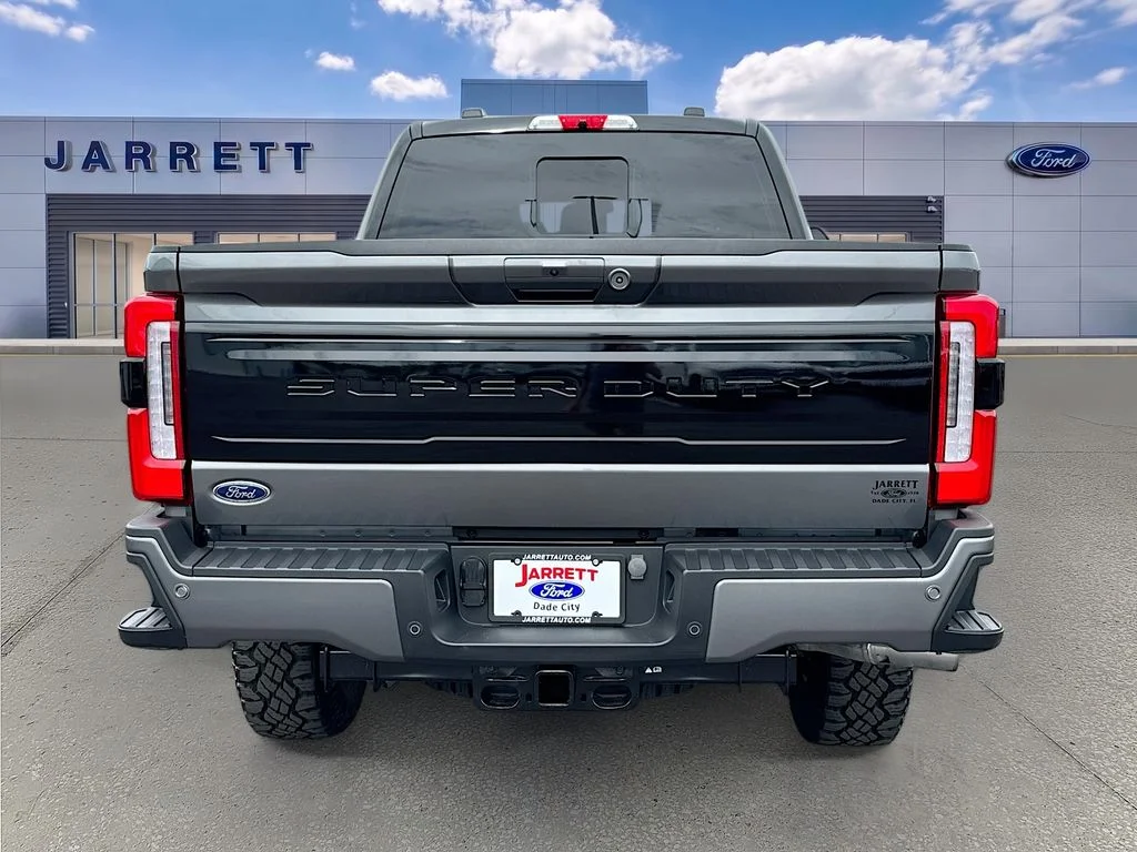 Certified Used 2026 Gray Ford Platinum image 6