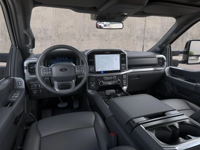 New 2026 Oxford White Ford XLT image 9