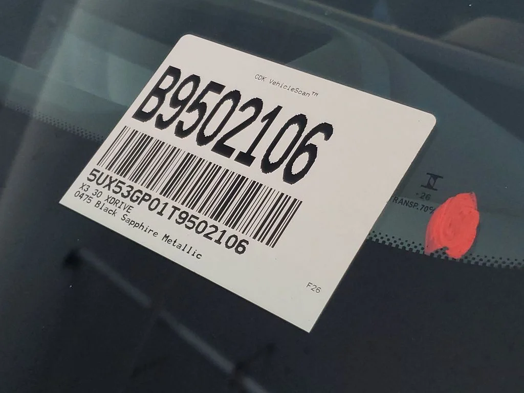 New 2026 Black BMW 30 xDrive image 27