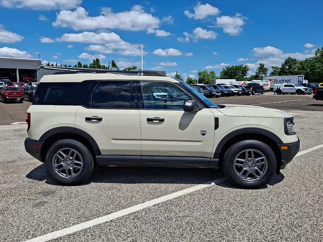 Used 2025 Desert Sand Ford Big Bend image 7