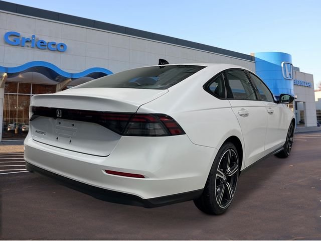 New 2026 Platinum White Pearl Honda SE image 5