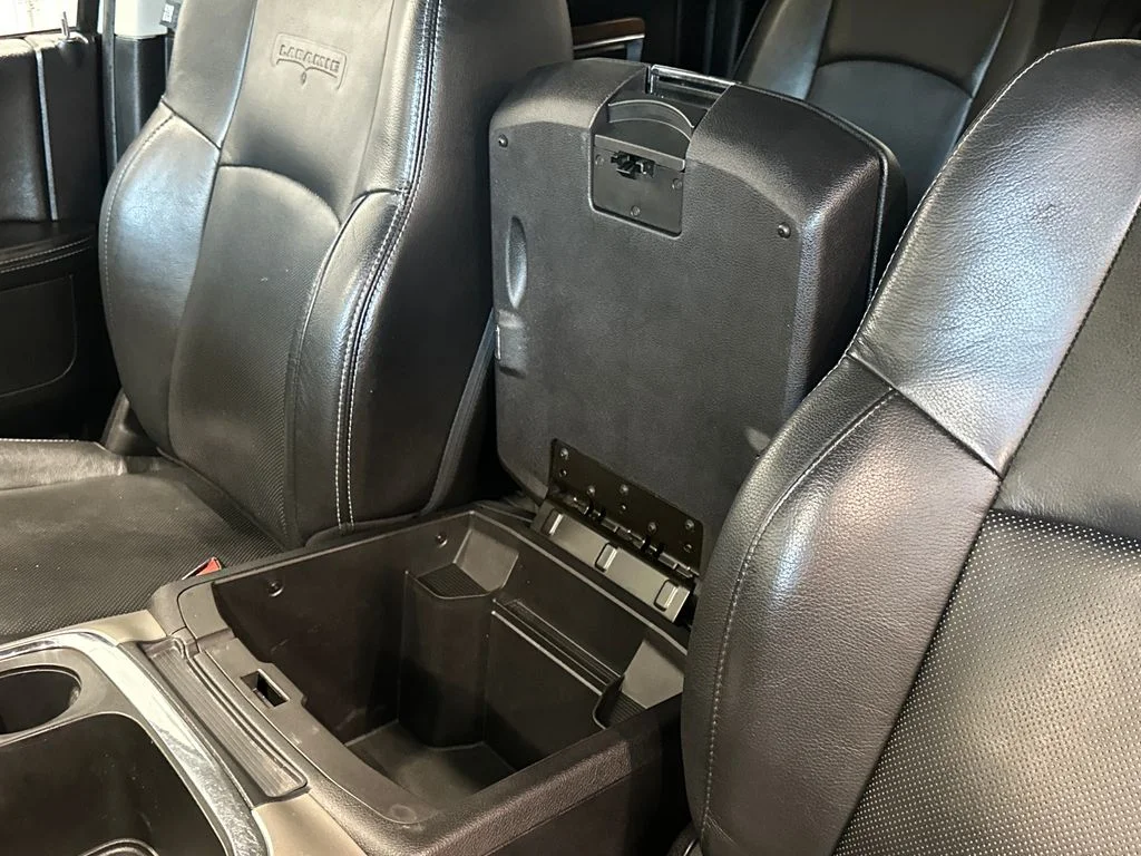 Used 2016 White Ram Laramie image 23