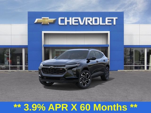 New 2026 Mosaic Black Metallic Chevrolet 2RS image 12
